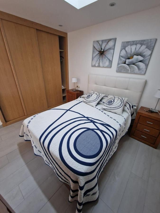 Casa Baiona Centro Βίλα Εξωτερικό φωτογραφία