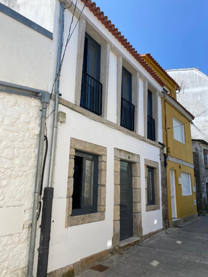 Casa Baiona Centro Βίλα Εξωτερικό φωτογραφία