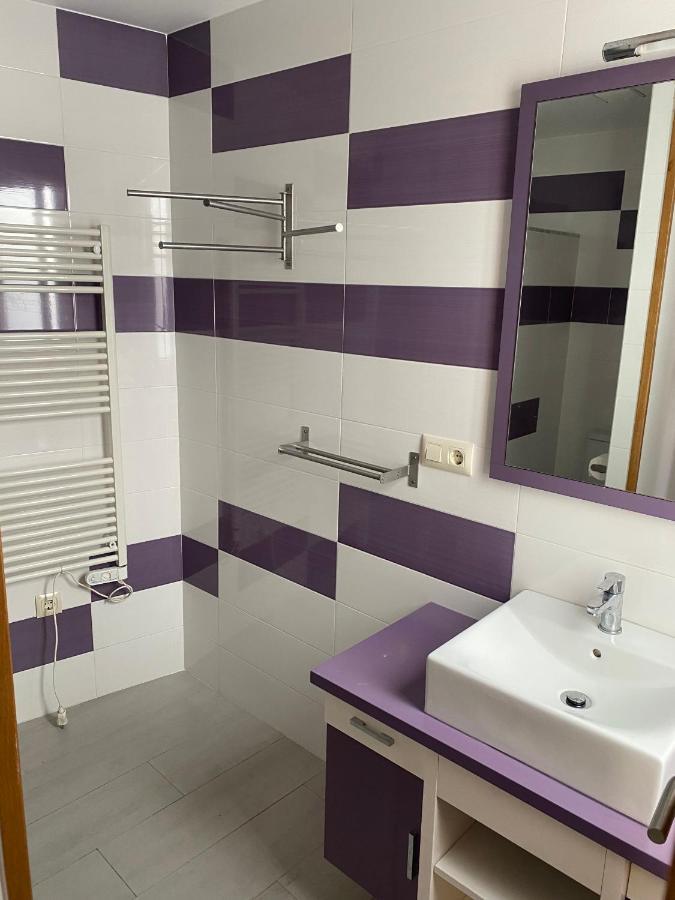 Casa Baiona Centro Βίλα Εξωτερικό φωτογραφία