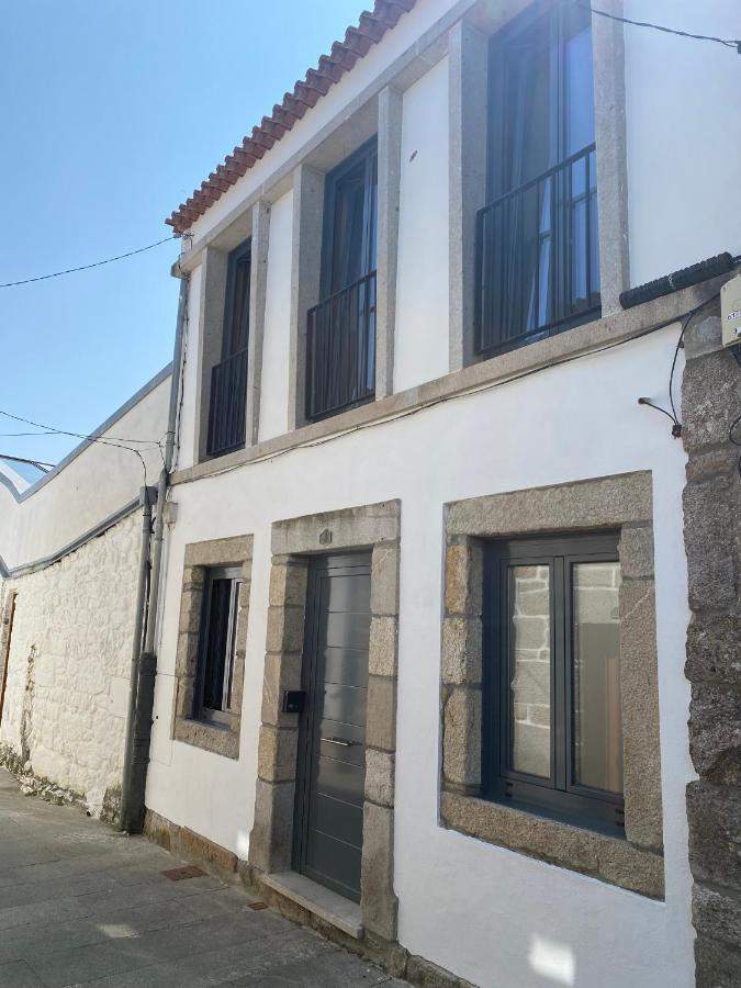 Casa Baiona Centro Βίλα Εξωτερικό φωτογραφία